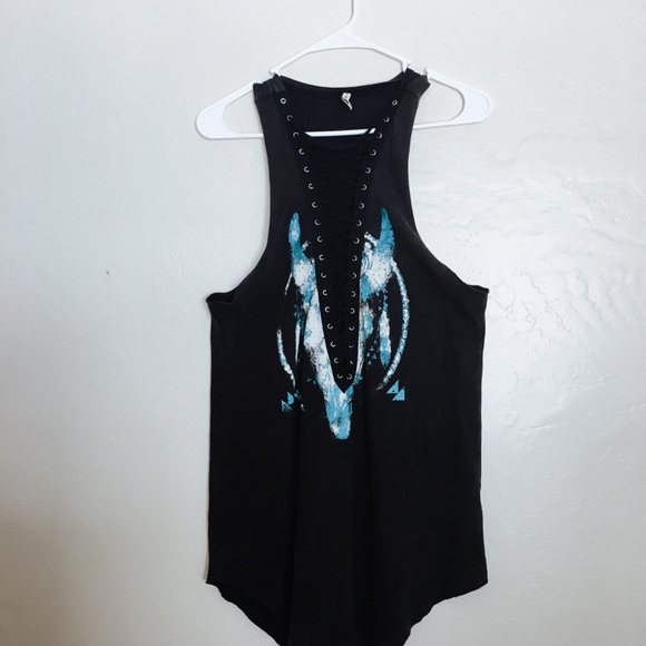 LF Graphic Tank - Picture 2 of 3